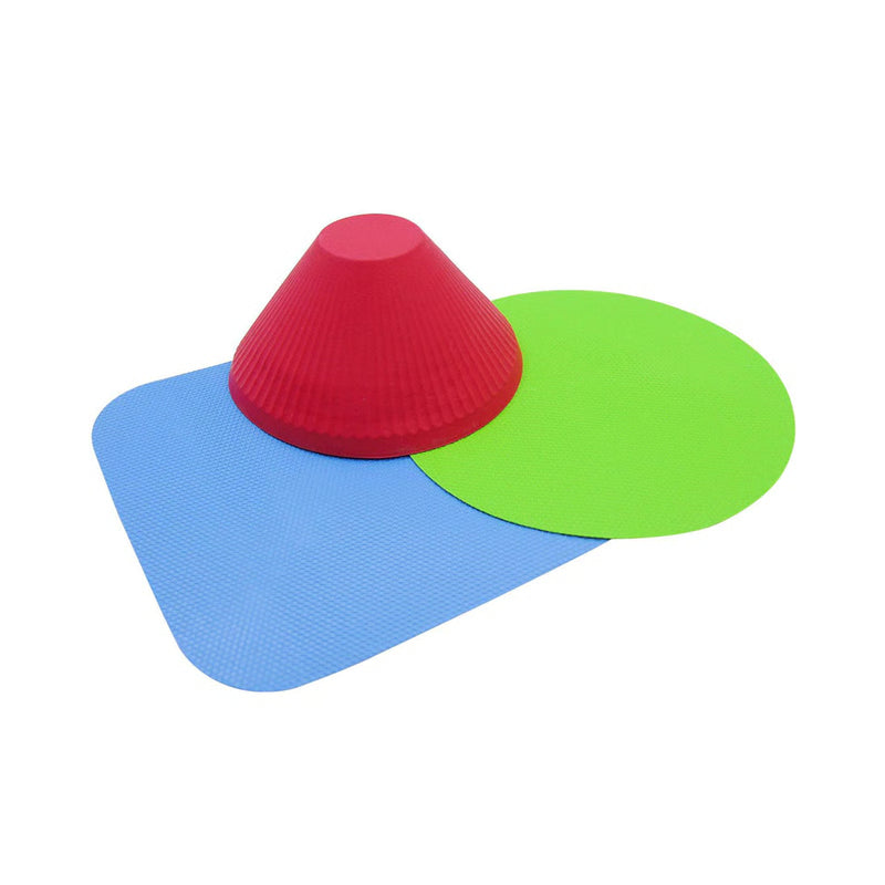 3-Shaped Rubber Gripper Opener